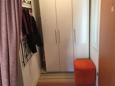 Ferienwohnung für 3 Personen (37 m²) in Bivio 10/10