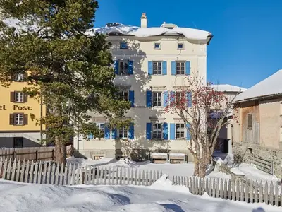 Ferienwohnung für 6 Personen (130 m²) in Bivio 2/10