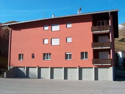Ferienwohnung für 3 Personen (37 m²) in Bivio 2/10