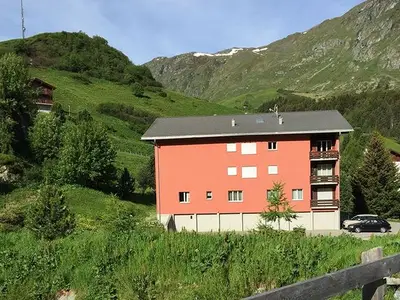 Ferienwohnung für 3 Personen (37 m²) in Bivio 3/10