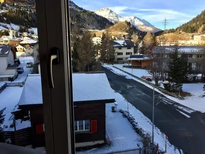 Ferienwohnung für 3 Personen (37 m²) in Bivio 4/10