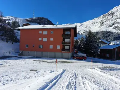 Ferienwohnung für 3 Personen (37 m²) in Bivio 7/10