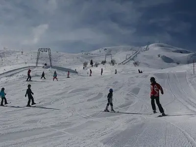 Ferienwohnung für 4 Personen (55 m²) in Bivio 9/10