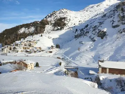 Ferienwohnung für 4 Personen (55 m²) in Bivio 10/10