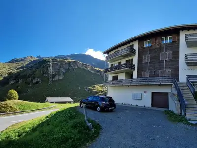 Ferienwohnung für 4 Personen (55 m²) in Bivio 6/10