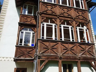Ferienwohnung für 4 Personen (75 m²) in Bivio 1/10