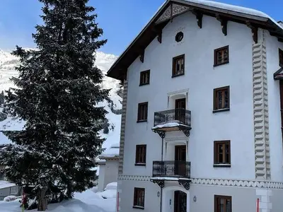 Ferienwohnung für 4 Personen (75 m²) in Bivio 2/10
