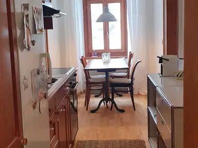 Eingang/Essbereich
