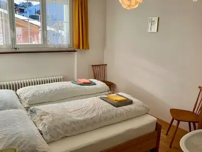 Ferienwohnung für 8 Personen (93 m²) in Bivio 5/10