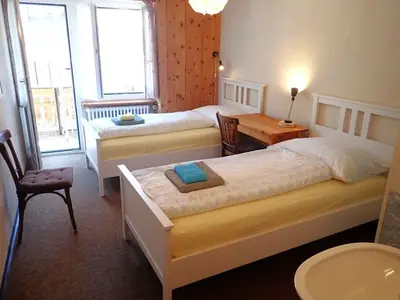 Ferienwohnung für 8 Personen (93 m²) in Bivio 9/10