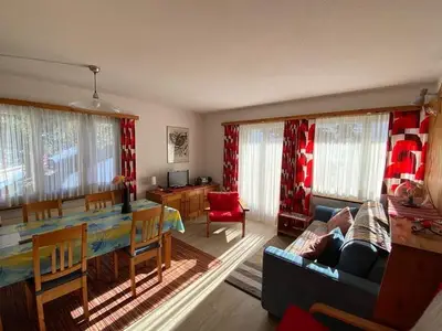 Ferienwohnung für 3 Personen (44 m²) in Bivio 3/10