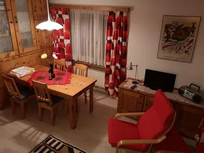 Ferienwohnung für 3 Personen (44 m²) in Bivio 4/10