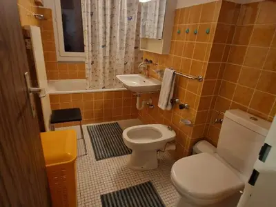 Ferienwohnung für 3 Personen (44 m²) in Bivio 7/10