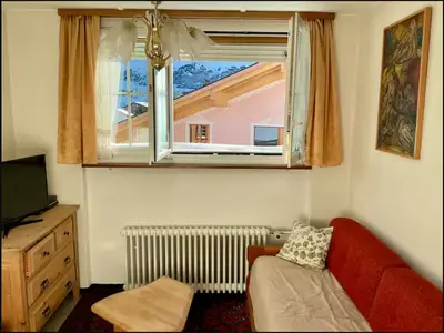 Appartement für 6