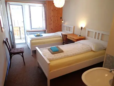 Appartement für 8.1