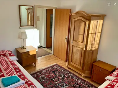Appartement für 6.2.2