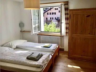 Appartement für 8.2