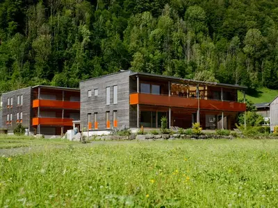 Ferienwohnung für 4 Personen (80 m²) in Bizau 1/10