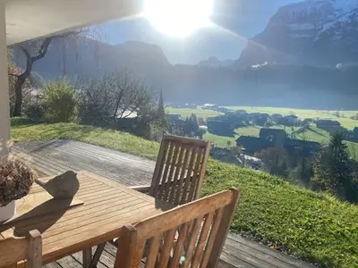 Ferienwohnung für 3 Personen (66 m²) in Bizau 1/10