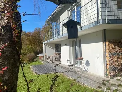 Ferienwohnung für 3 Personen (66 m²) in Bizau 3/10