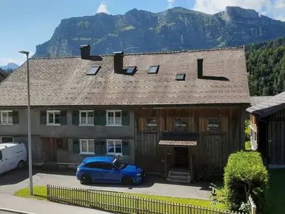 Ferienwohnung für 2 Personen (55 m²) in Bizau 2/10