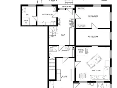 Ferienwohnung für 2 Personen (55 m²) in Bizau 10/10