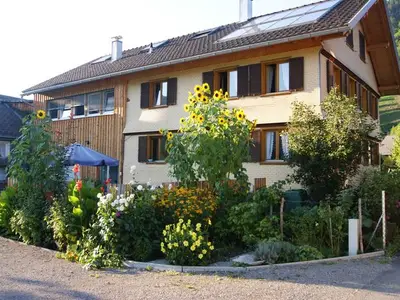 Ferienwohnung für 5 Personen in Bizau 1/10