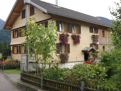 Ferienwohnung für 5 Personen in Bizau 2/10