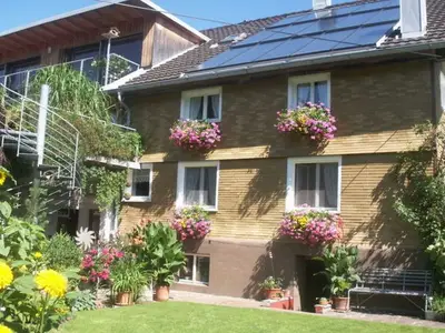 Ferienwohnung für 4 Personen (40 m²) in Bizau 1/10