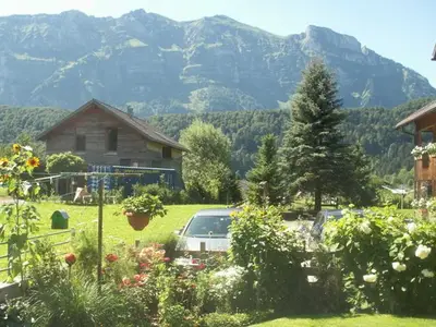 Ferienwohnung für 4 Personen (40 m²) in Bizau 5/10