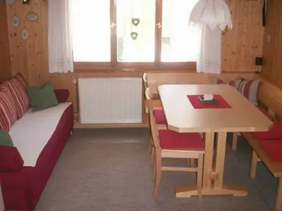 Ferienwohnung für 4 Personen (40 m²) in Bizau 8/10