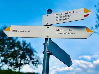 Ferienwohnung für 5 Personen (80 m²) in Bizau 1/10