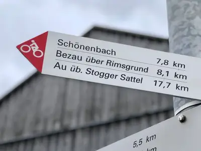 Ferienwohnung für 5 Personen (80 m²) in Bizau 8/10