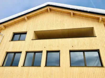 Ferienwohnung für 5 Personen (80 m²) in Bizau 3/10