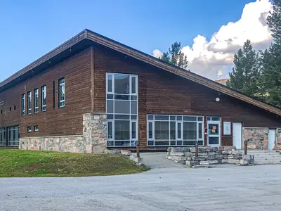 house