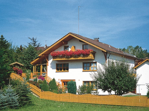 Ferienwohnung für 4 Personen in Blaibach