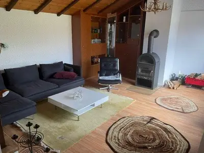 Wohnzimmer FeWo