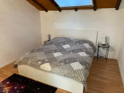 Schlafzimmer FeWo