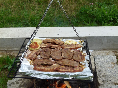 Schmankerl vom Grill