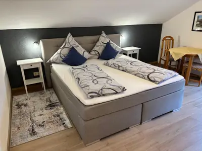 Schlafzimmer FEWO 2