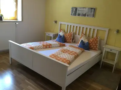 Schlafzimmer FEWO 3