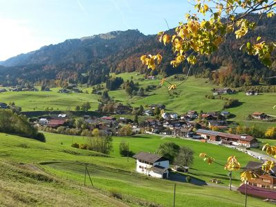 Gunzesried im Herbst