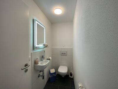 WC Apartment Grünten