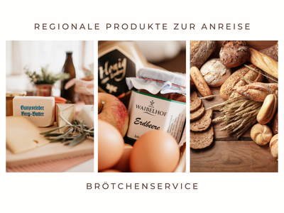 regionale Produkte