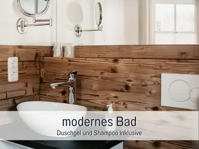 Wohnen in historischem Gebäude