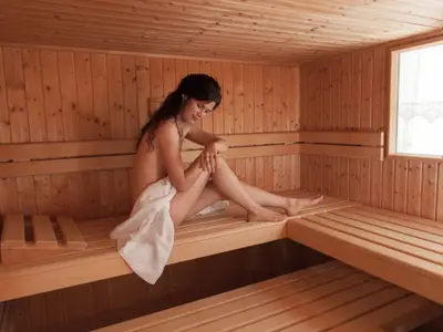 Sauna & Infrarot   -  inklusive