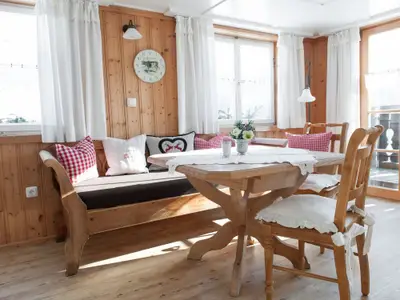 Wohnen - gemütliche Sitzecke