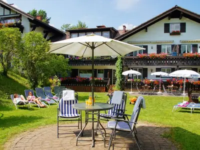 Ferienwohnung für 4 Personen (29 m²) in Blaichach 4/8