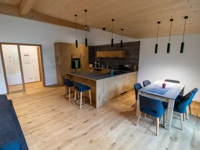 Ferienwohnung für 6 Personen (90 m²) in Blaichach 5/10