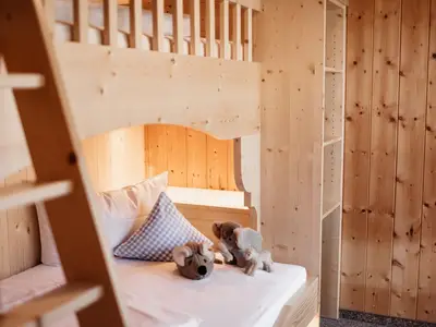 beliebt bei Familienmit Kindern - Kinderschlafzimmer